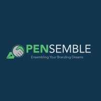 Pensemble Creatives logo - Similar company to Textuar Communications Llp