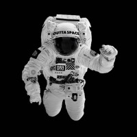 Outta Space Dsgn logo - Similar company to Oncowellness. Calidad De Vida En El Cáncer