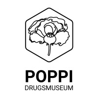 Poppi Drugsmuseum logo - Similar company to Mainline Foundation