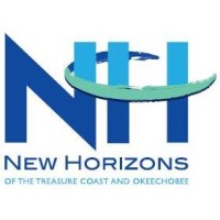 New Horizons of the Treasure Coast and Okeechobee logo - Similar company to Hr Dynamics, Inc Of Vero Beach, Fl