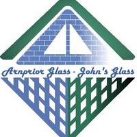 Arnprior Glass/John's Glass logo - Similar company to Great Pyramid Group