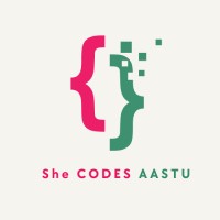 She Codes AASTU logo - Similar company to Future Tech Addis