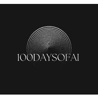 100DaysOfAI logo - Similar company to Web3Schools
