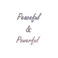Peaceful And Powerful Coaching