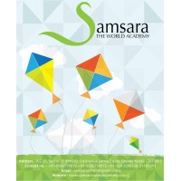 Samsara The World Academy logo - Similar company to Bright Future Academy School