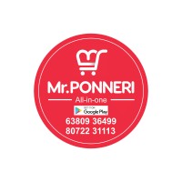 Mr.Ponneri logo - Similar company to Digital Barath Consulting