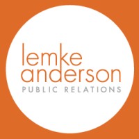 Lemke Anderson Public Relations logo - Similar company to Resolution Graphics Inc