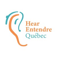 Hear Entendre Québec logo - Similar company to Menuteur