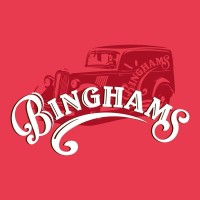 Binghams Food Ltd. logo - Similar company to Buyrite Solutions