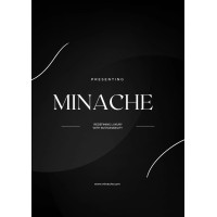 House of Minache logo - Similar company to Azionic