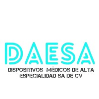 DAESA Dispositivos Médicos de Alta Especialidad logo - Similar company to Suequimed