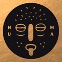 Huma Coffee logo - Similar company to Rua Coffee Roasters