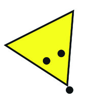 Kitsuné Musique logo - Similar company to Inside Records