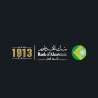 Bank of Khartoum logo - Similar company to Sudani