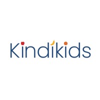 Kindikids logo - Similar company to Tumma Studio