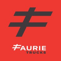 Faurie Trucks logo - Similar company to Clovis