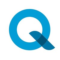 Queen's Hall Arts, Hexham logo - Similar company to Boho Arts