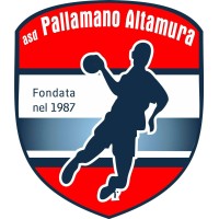 A.S. Pallamano Altamura 1987 logo - Similar company to Pallamano Oderzo