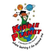 Kiddie Planet logo - Similar company to Clever Fox