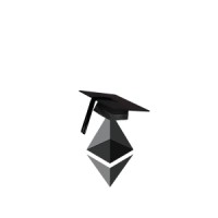 Ethereum University logo - Similar company to Esri R&D Center Stuttgart (Formerly Nframes)