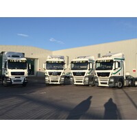 Dedicated Transport Solutions Ltd logo - Similar company to Dedicated Transportation Solutions