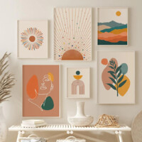 Decor Brite logo - Similar company to Wd - Wall & Decor