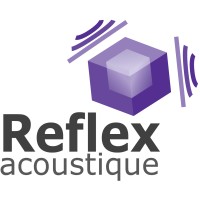 Reflex Acoustique logo - Similar company to Tecam