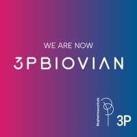 3P Biopharmaceuticals logo - Similar company to Vivebiotech