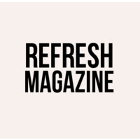 Refresh Magazine logo - Similar company to Clark Creative Media