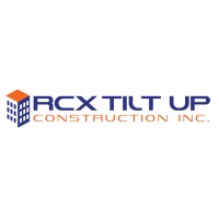 RCX Tilt Up Construction logo - Similar company to Trinity One Contractors