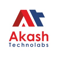 Akash TechnoLabs logo - Similar company to Softvan Pvt Ltd | A Sahana System Group Company.