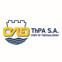 ThPA S.A. - Port of Thessaloniki logo - Similar company to Aa+Partners