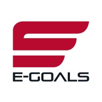 e-Goals logo - Similar company to Visiorobotics