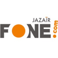 jazairfone.com logo - Similar company to Microsiis - Consulting , It & Services