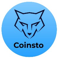 Coinsto logo - Similar company to Hashex