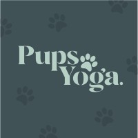 Pups Yoga logo - Similar company to Getconvert.Io
