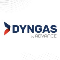 DYNGAS logo - Similar company to Demede Engineering & Research