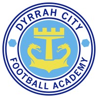 Dyrrah City Football Academy logo - Similar company to Frobolous London Ltd