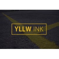 YLLW INK logo - Similar company to Yllwmrktng