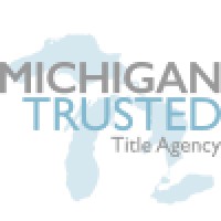 Michigan Trusted Title Agency logo - Similar company to Streamline Title