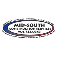 Mid-South Construction Services logo - Similar company to Murphy & Sons, Inc.