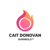 Cait Donovan Keynote Speaker logo - Similar company to The Burnout Panel