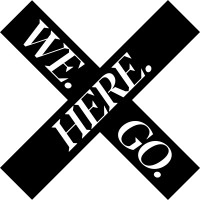 Here.We.Go. Studio – WE DESIGN CHANGE logo - Similar company to Typocircle