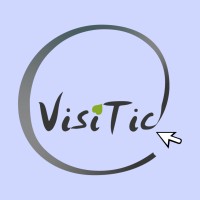 Visitic Agency logo - Similar company to Nomoon