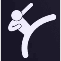 Karate Kicks logo - Similar company to Karate Kitten Studios