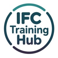 IFC Training Hub logo - Similar company to Deliberate Directions