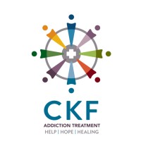 CKF Addiction Treatment logo - Similar company to Maxxcontent