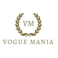 vogue mania logo - Similar company to J.G.A. Textiles