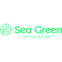 Camping Seagreen La Forge logo - Similar company to Nomadsister (Ex La Voyageuse)