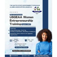 USGEAA LAGOS. logo - Similar company to Redin Global